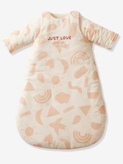 Dekoration & Bettwäsche-Babybettwäsche-Schlafsäcke-Bio-Kollektion: Baby Winterschlafsack HAPPY SKY