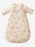 Bio-Kollektion: Baby Winterschlafsack HAPPY SKY beige bedruckt 1