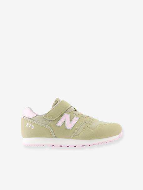 Kinder Klett-Sneakers mit Schnürung YV373VB2 NEW BALANCE aqua 1