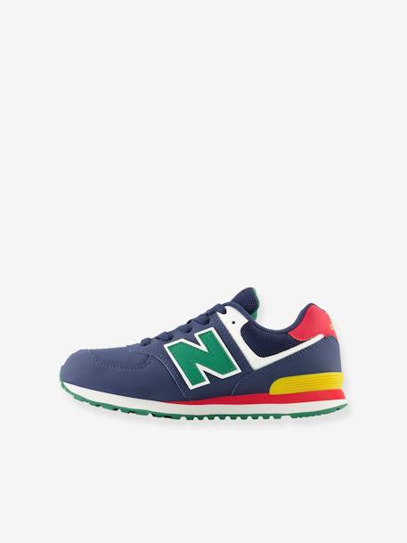 Kinder Schnür-Sneakers GC574CT NEW BALANCE marine 3