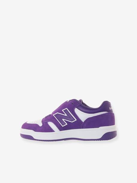 Kinder Klett-Sneakers mit Schnürung PHB480WD NEW BALANCE violett 3