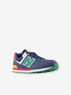 Kinderschuhe-Jungenschuhe-Kinder Schnür-Sneakers GC574CT NEW BALANCE