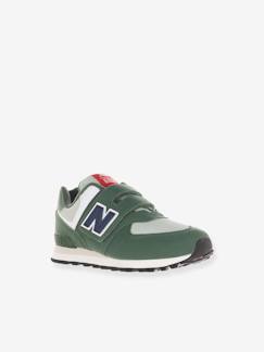 Kinderschuhe-Jungenschuhe-Sneakers & Turnschuhe-Kinder Klett-Sneakers PV574HGB NEW BALANCE