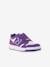 Kinder Klett-Sneakers mit Schnürung PHB480WD NEW BALANCE - violett - 1