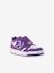 Kinder Klett-Sneakers mit Schnürung PHB480WD NEW BALANCE violett 1