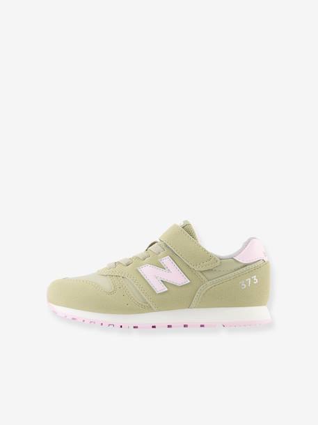 Kinder Klett-Sneakers mit Schnürung YV373VB2 NEW BALANCE aqua 2