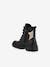 Kinder Schnürboots J Casey Girl GEOX - schwarz - 2