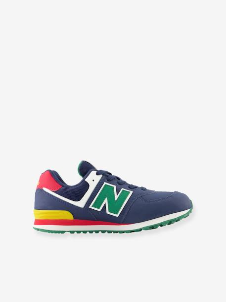 Kinder Schnür-Sneakers GC574CT NEW BALANCE marine 2