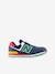 Kinder Schnür-Sneakers GC574CT NEW BALANCE marine 2