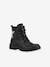 Kinder Schnürboots J Casey Girl GEOX schwarz 1