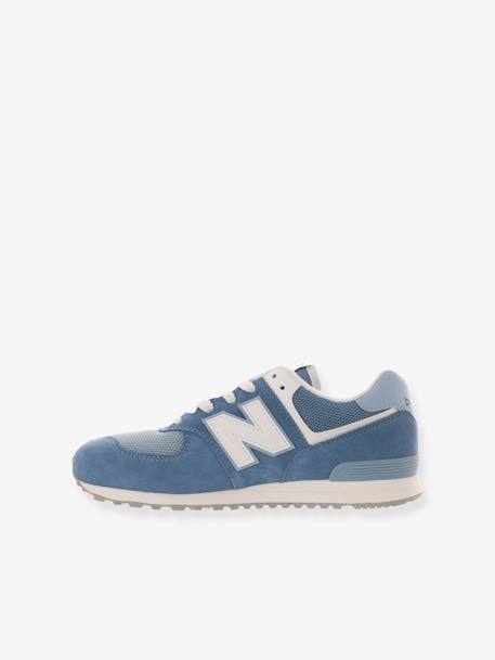 Kinder Schnür-Sneakers GC574FDG NEW BALANCE - himmelblau - 3