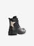 Kinder Schnürboots J Casey Girl GEOX - schwarz - 3