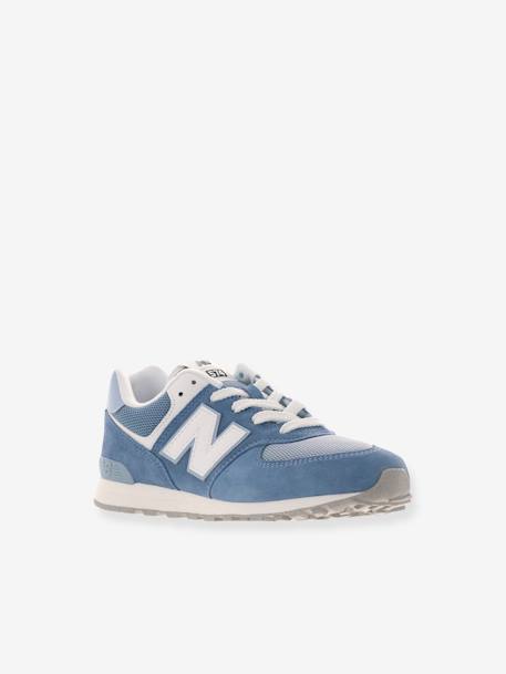 Kinder Schnür-Sneakers GC574FDG NEW BALANCE - himmelblau - 1