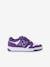 Kinder Klett-Sneakers mit Schnürung PHB480WD NEW BALANCE violett 2