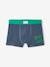 5er-Pack Jungen Boxershorts aus Stretch, Skater grün 3