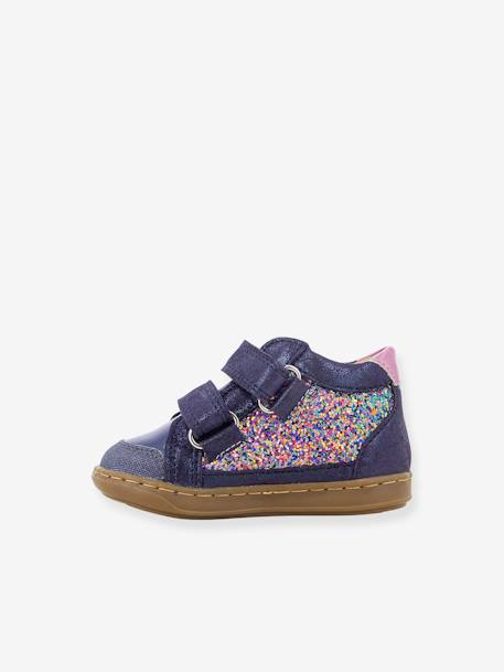 Baby Sneakers Bouba Easy Co SHOO POM - marine - 3