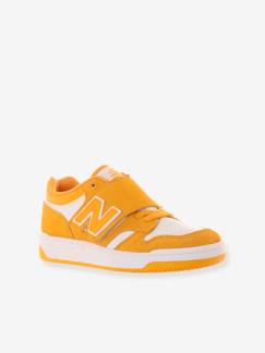 Kinderschuhe-Mädchenschuhe-Kinder Klett-Sneakers mit Schnürung PHB480WA NEW BALANCE