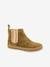 Baby Boots Play New ShineVelours SHOO POM - camel+marine - 1