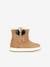 Baby Winterboots B Trottola Girl GEOX - camel - 2