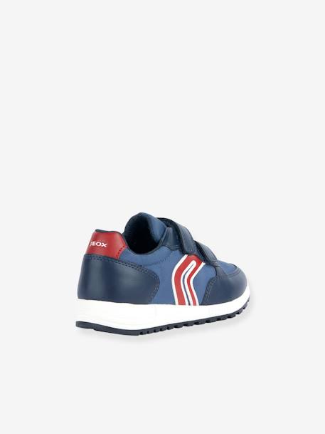 Kinder Klett-Sneakers J Alben Boy GEOX - blau - 2