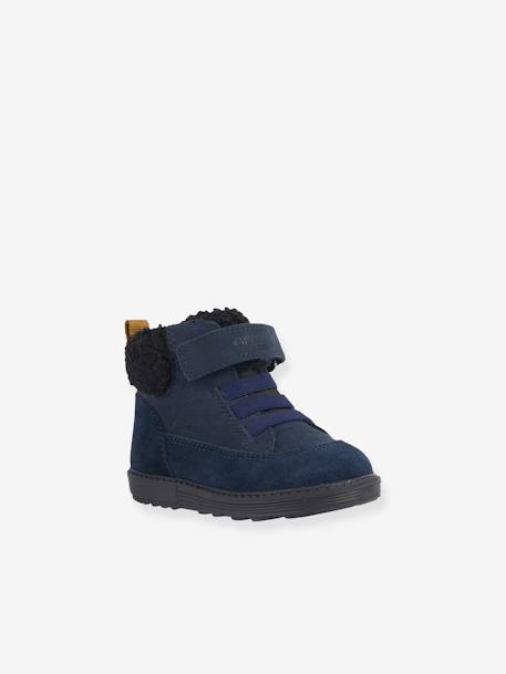 Baby Winterboots B Hynde Boy WPF GEOX - marine - 1