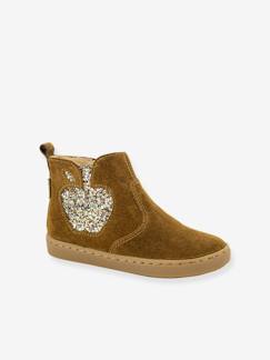 Baby Boots Play New Apple Velours SHOO POM -  - [numero-image]