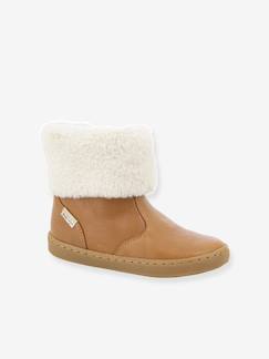 Warme Baby Boots Play Boots Fur SHOO POM  [numero-image]