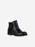 Kinder Boots J Agata Girl WPF GEOX schwarz 1