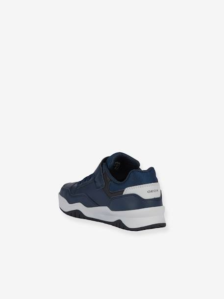 Kinder Sneakers J Perth Boy GEOX anthrazit 2