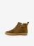 Baby Boots Play New Apple Velours SHOO POM camel+khaki 3