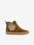 Baby Boots Play New Apple Velours SHOO POM camel+khaki 2