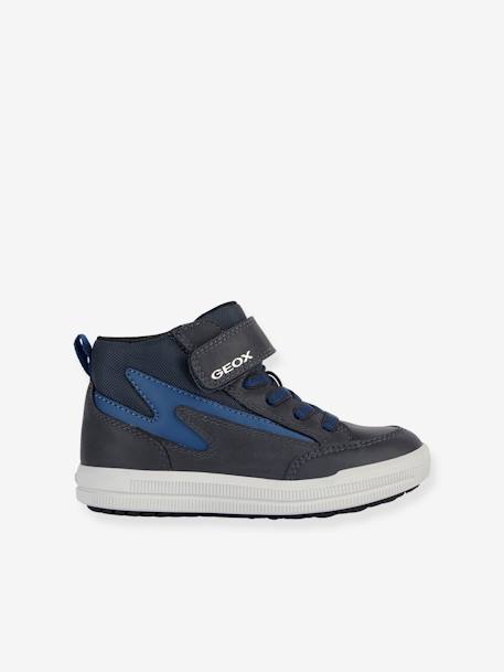 Hohe Jungen Sneakers J Arzach GEOX - marine+tinte - 9