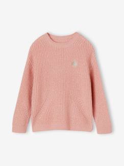 Maedchenkleidung-Pullover, Strickjacken & Sweatshirts-Pullover-Mädchen Pullover