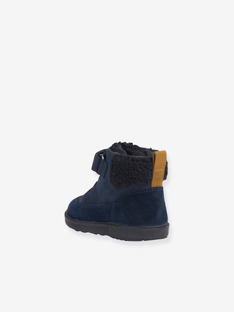 Baby Winterboots B Hynde Boy WPF GEOX - marine - 2