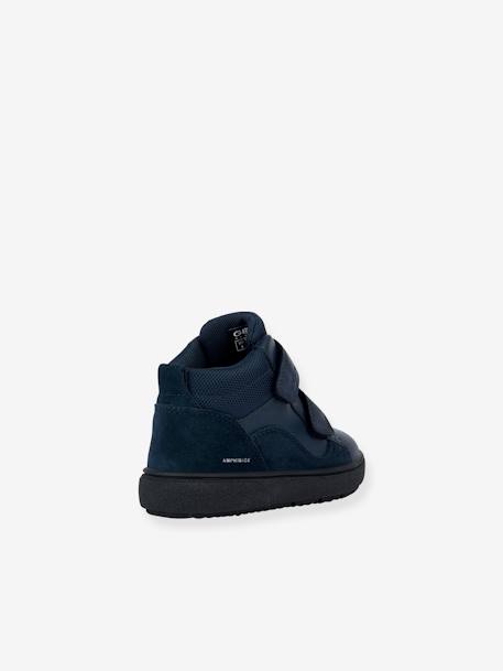 Kinder Klett-Sneakers J Theleven Boy B ABX GEOX marine 3