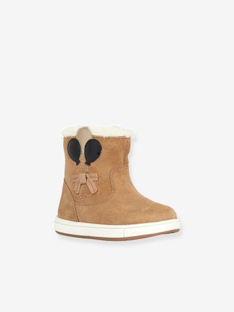 Baby Winterboots B Trottola Girl GEOX - camel - 1