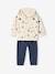 Baby-Set: Sweatshirt & Hose nachtblau 2