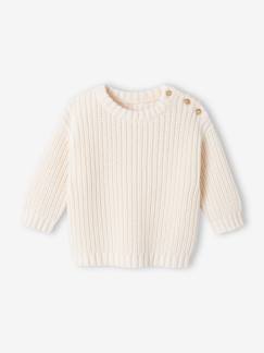 Babymode-Baby Strickpullover Oeko-Tex