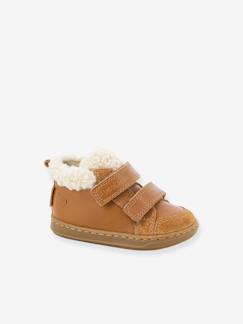 Warme Baby Sneakers Bouba Scratch Wool F SHOO POM  [numero-image]