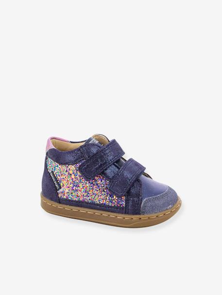 Baby Sneakers Bouba Easy Co SHOO POM marine 1