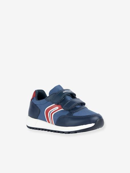 Kinder Klett-Sneakers J Alben Boy GEOX - blau - 1