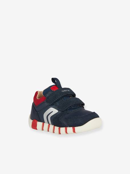 Baby Lauflern-Sneakers B Iupidoo Boy GEOX - marine - 1