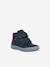 Hohe Jungen Sneakers J Arzach GEOX marine+tinte 1