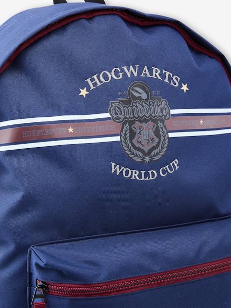 Kinder Rucksack HARRY POTTER marine emblem quidditch 3