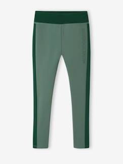 Maedchenkleidung-Leggings-Mädchen Sport-Leggings