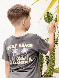 Jungen T-Shirt, Print hinten  [numero-image]