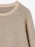 Jungen Strickpullover Oeko-Tex - wollweiß - 3