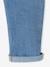 Baby Jeans mit Schlupfbund - blue stone - 4