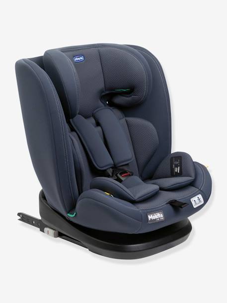 Kindersitz MOKITA I-SIZE AIR CHICCO, 76-150 cm blau+schwarz 1