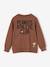 Jungen Sweatshirt PEANUTS SNOOPY mokka 4